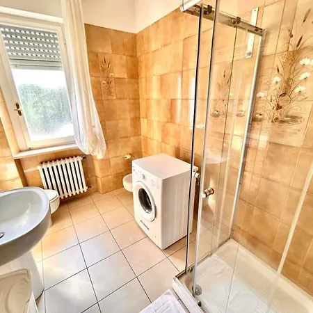 Ampio Giampiero Tra E Numana Apartamento Sirolo