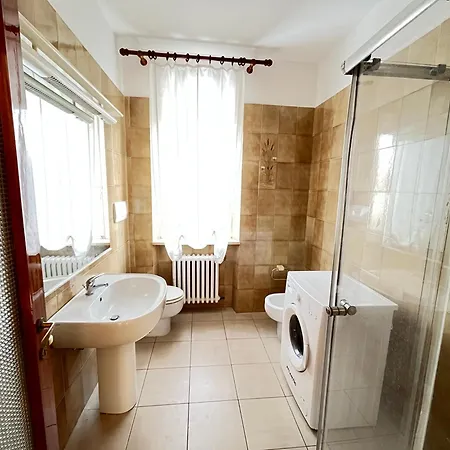 Ampio Giampiero Tra E Numana Apartamento *