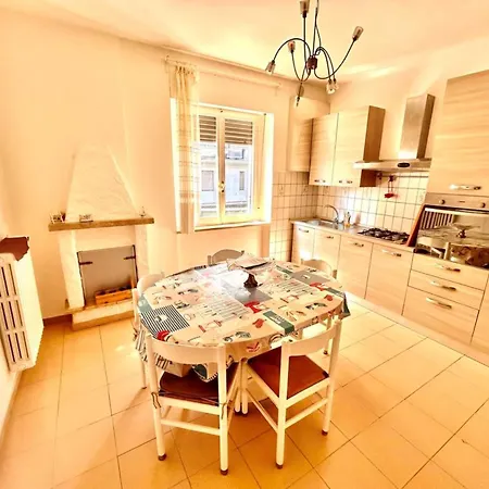 Apartamento Ampio Giampiero Tra E Numana *