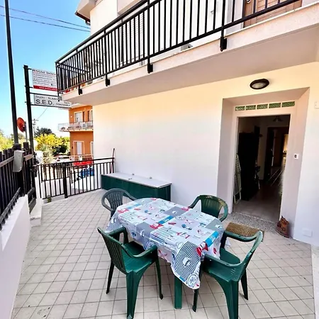 Ampio Giampiero Tra E Numana Apartment Sirolo