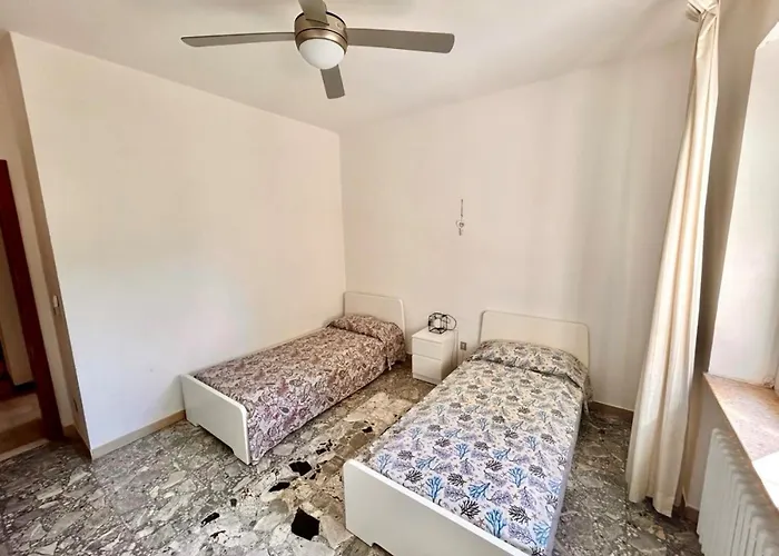 Ampio Giampiero Tra E Numana Διαμέρισμα *