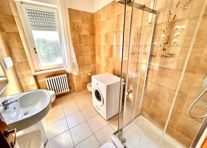 Ampio Giampiero Tra E Numana Διαμέρισμα Sirolo