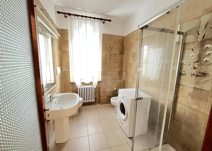 Ampio Giampiero Tra E Numana Διαμέρισμα