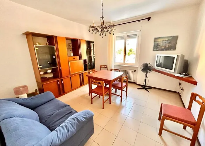 Διαμέρισμα Ampio Giampiero Tra E Numana