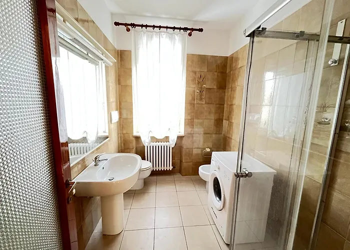 Ampio Giampiero Tra E Numana Διαμέρισμα *