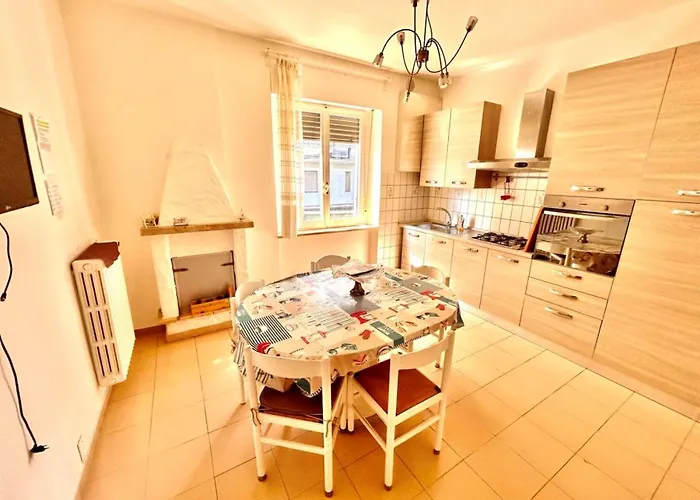 Διαμέρισμα Ampio Giampiero Tra E Numana *