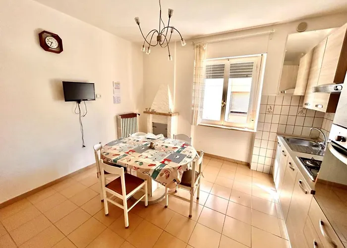 Ampio Giampiero Tra E Numana Διαμέρισμα Sirolo